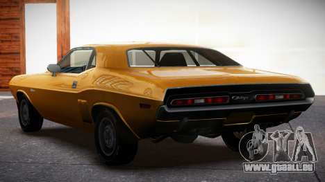 1971 Dodge Challenger ZR pour GTA 4