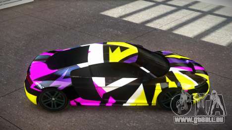 Audi R8 G-Tune S5 pour GTA 4