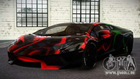 Lamborghini Aventador LP700 Qz S5 pour GTA 4