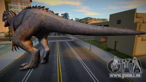 Indominusrex für GTA San Andreas