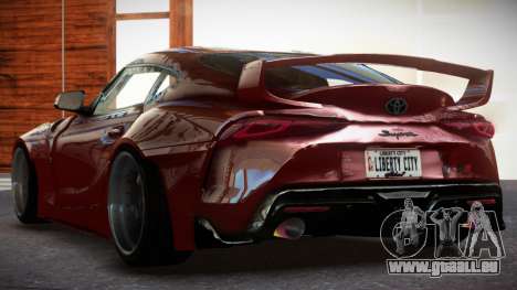 2020 Toyota Supra A90 (MSW) pour GTA 4