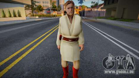 Obi-Wan Kenobi für GTA San Andreas