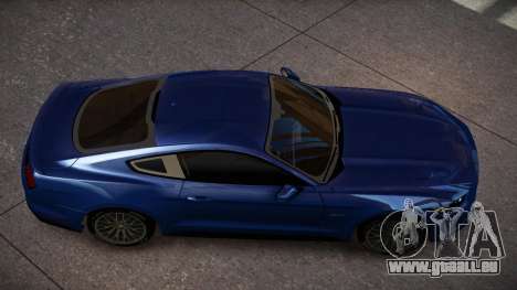 Ford Mustang GT ZR pour GTA 4