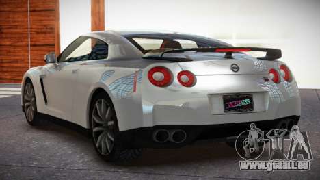Nissan GT-R R-Tuned pour GTA 4