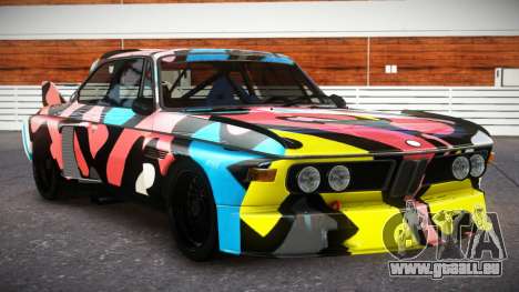 BMW 3.0 CSL BS S11 für GTA 4
