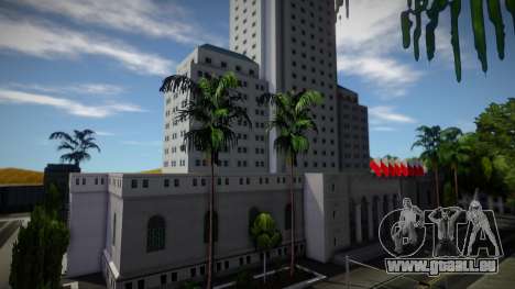 Komenda Policji (Los Santos) für GTA San Andreas