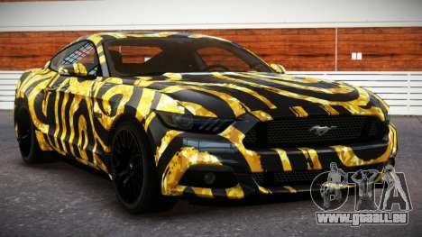 Ford Mustang GT ZR S6 pour GTA 4