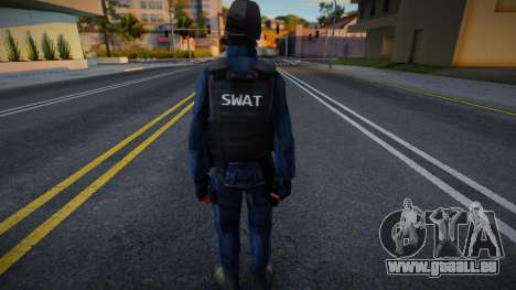 New Swat 1 pour GTA San Andreas