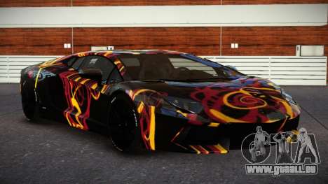 Lamborghini Aventador LP700 Qz S1 pour GTA 4