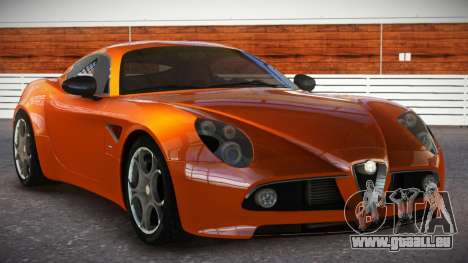 Alfa Romeo 8C Zq pour GTA 4