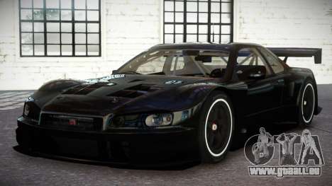 Nissan Skyline R34 JGTC pour GTA 4