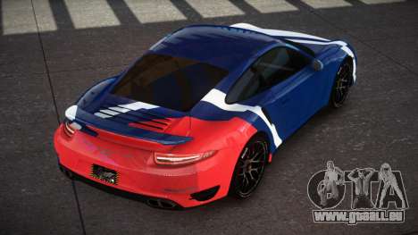 Porsche 911 G-Turbo S1 pour GTA 4