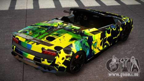 Lamborghini Gallardo BS-R S2 für GTA 4