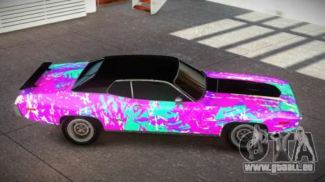 Plymouth GTX 426 Qz S4 für GTA 4