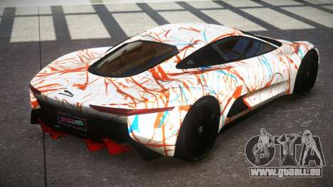 Jaguar C-X75 Qz S8 pour GTA 4