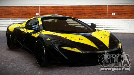 McLaren 650S Qz S11 pour GTA 4