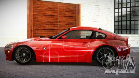 BMW Z4 PS-I S5 für GTA 4