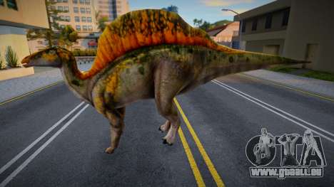 Ouranosaurus pour GTA San Andreas