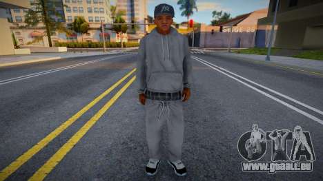 Gars à la mode pour GTA San Andreas