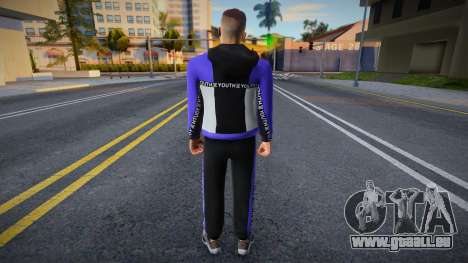 Evgueni Kovalevsky pour GTA San Andreas