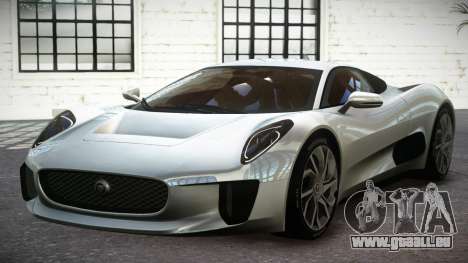 Jaguar C-X75 Qz pour GTA 4