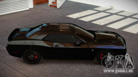 Dodge Challenger SRT ZR pour GTA 4