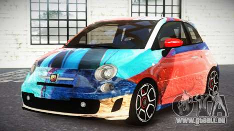 Fiat Abarth PSI S8 für GTA 4