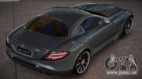 Mercedes-Benz SLR Qz pour GTA 4