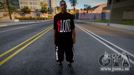 Bmycr Vlone X Palm Angels pour GTA San Andreas