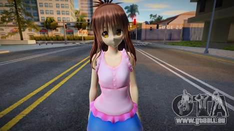 Mikan pour GTA San Andreas