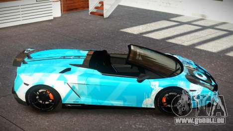 Lamborghini Gallardo BS-R S6 für GTA 4