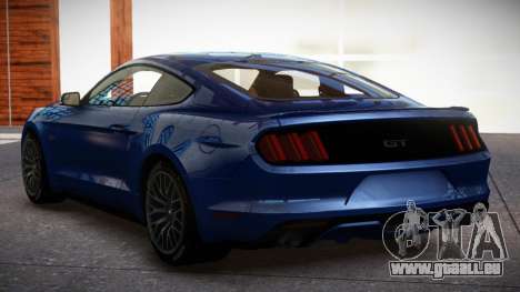 Ford Mustang GT ZR pour GTA 4