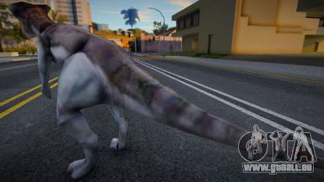 Homalocephale für GTA San Andreas