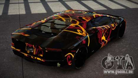 Lamborghini Aventador LP700 Qz S1 pour GTA 4