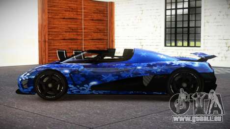 Koenigsegg Agera R-Tune S6 pour GTA 4