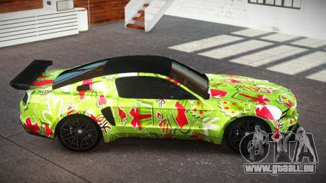 Ford Mustang GT Zq S6 pour GTA 4