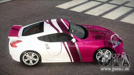 Nissan 370Z ZR S2 pour GTA 4