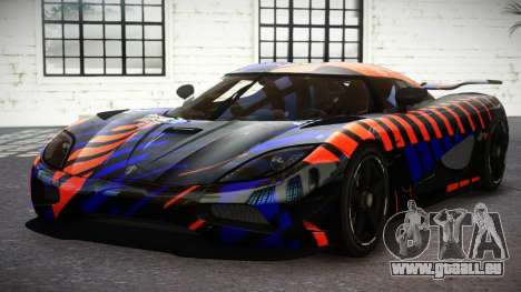 Koenigsegg Agera R-Tune S11 pour GTA 4