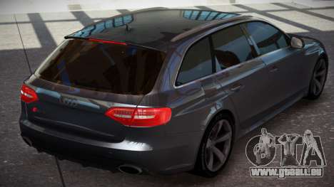 Audi RS4 BS Avant pour GTA 4