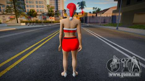 Christie Christmas pour GTA San Andreas