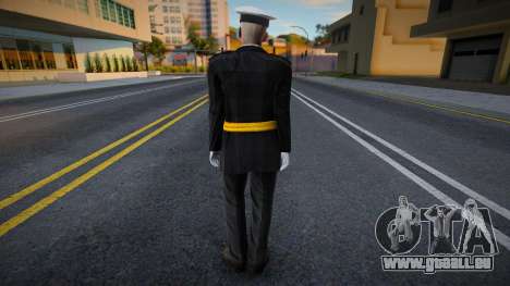Capitaine pour GTA San Andreas