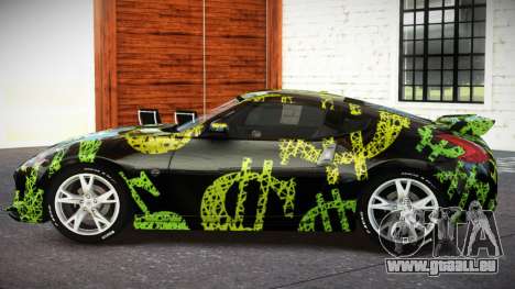 Nissan 370Z ZR S10 pour GTA 4