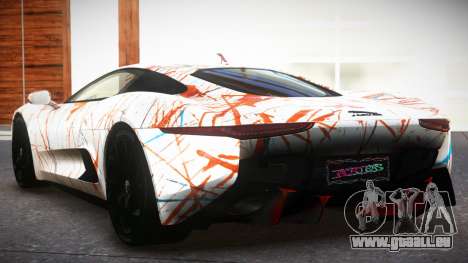 Jaguar C-X75 Qz S8 pour GTA 4