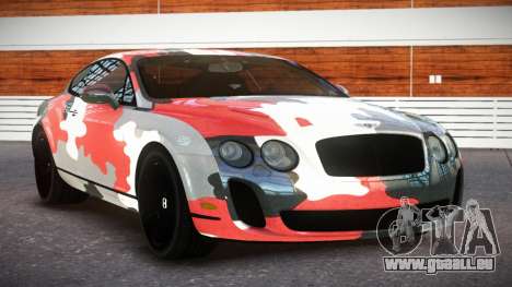 Bentley Continental PS-I S6 für GTA 4