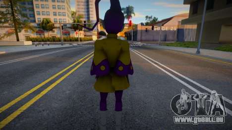 [Dragonball Legends] Rozie pour GTA San Andreas