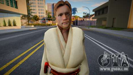 Obi-Wan Kenobi für GTA San Andreas