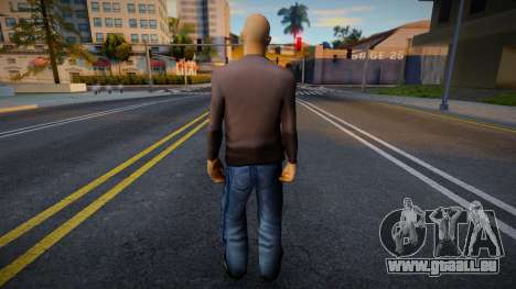 Omyst Retexture v2 pour GTA San Andreas