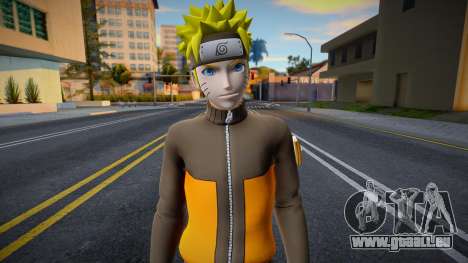 Naruto v1 pour GTA San Andreas
