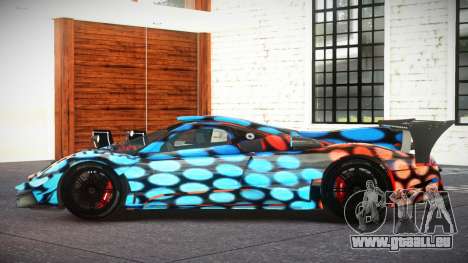 Pagani Zonda G-Tune S9 pour GTA 4