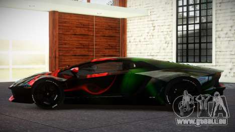 Lamborghini Aventador LP700 Qz S5 pour GTA 4